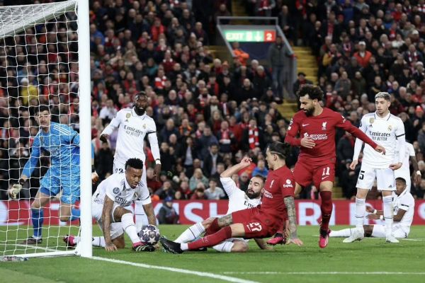 欧冠8分之一决赛结果,2022欧冠决赛结果