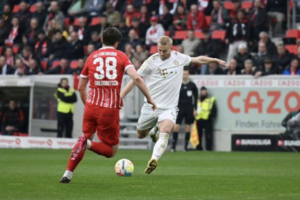 29轮德甲收官,德甲第8轮