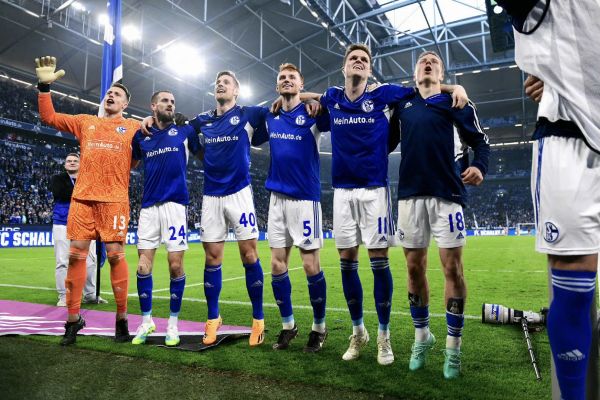 巴库德甲2018,巴库 德国队